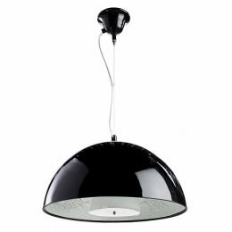 Изображение продукта Подвесной светильник Arte Lamp Dome A4175SP-1BK 